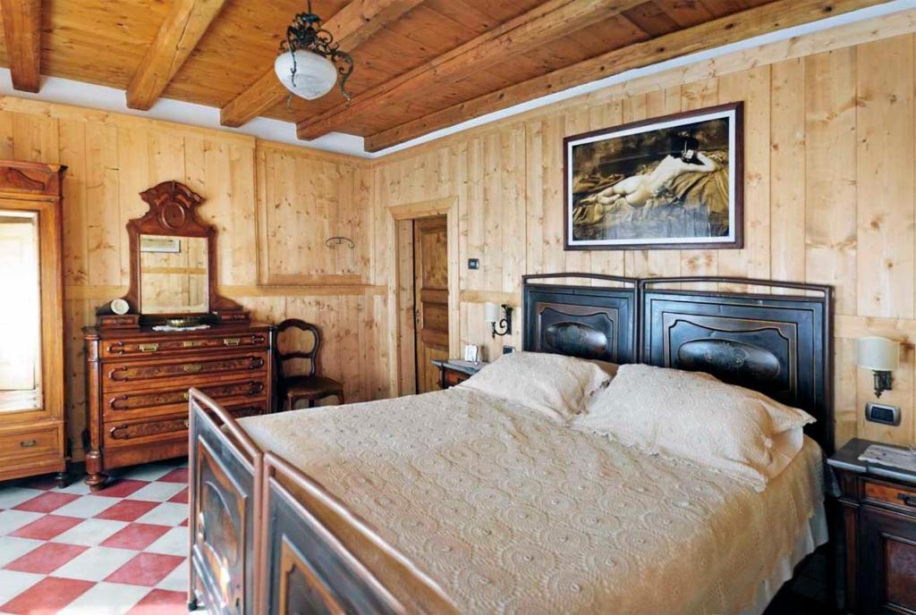 B&B Aquarelle Faggeto Lario Room photo