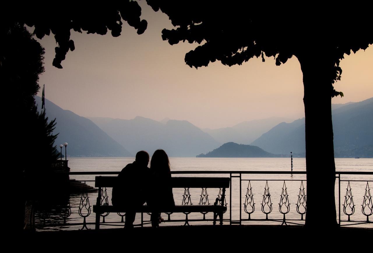 B&B Aquarelle Faggeto Lario Exterior photo