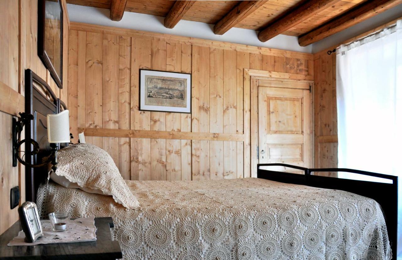B&B Aquarelle Faggeto Lario Exterior photo